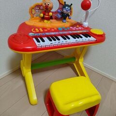 アンパンマン ピアノ