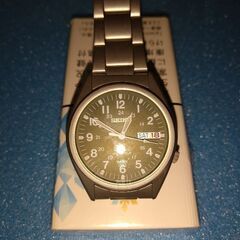 SEIKO 21石 オートマチック腕時計