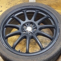 ワークエモーション　18インチ　PCD100 激安！