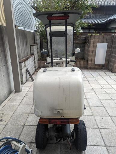ジャイロキャノピー 不動車 レストアベース 大阪 ジャンク(50cc以下 