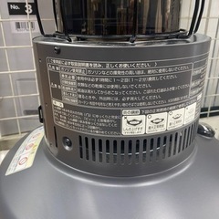 TOYOTOMI 石油ストーブ 2018年製