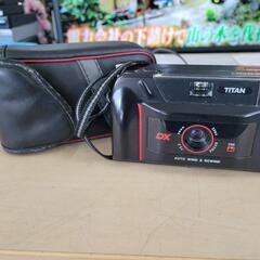 【ジャンク】TITAN　C2500　フィルムカメラ　リサイクルシ...
