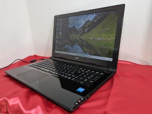 【お取引中】NEC NS150FAB win11 メモリ8GB 新品SSD256GB