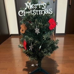 クリスマスツリー🌲