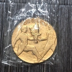 東京オリンピック 1964 記念メダル