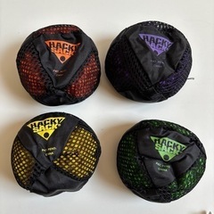 【1個】HACKY SACK ハッキーサック リフティング　サッ...