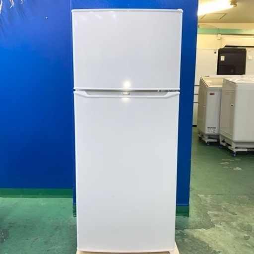 ⭐️Haier⭐️冷凍冷蔵庫　2019年130L 大阪市近郊配送無料