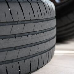 MAZDA CX-30純正18インチホイール & タイヤ4本セット 215/55R18 TURANZA 