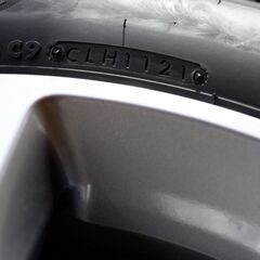 MAZDA CX-30純正18インチホイール & タイヤ4本セット 215/55R18 TURANZA 