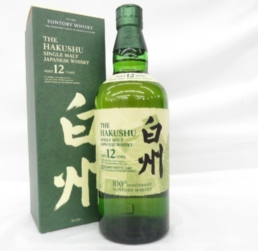白州12年