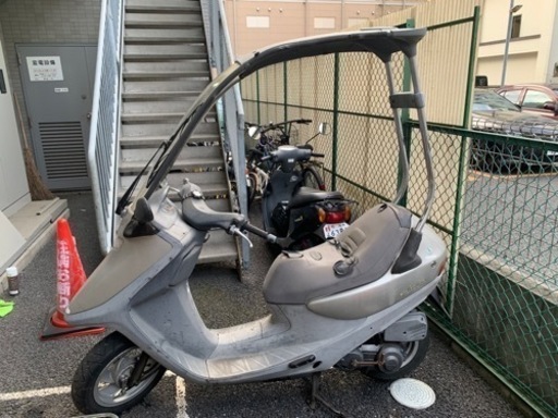 ホンダ　キャビーナ90 HF06 不動