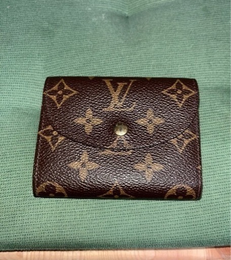 LOUIS VUITTON ミニ財布