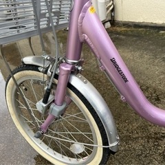 ?????美品】BRIDGESTONE ブリヂストンワゴン WAGON BW10 三輪自転車