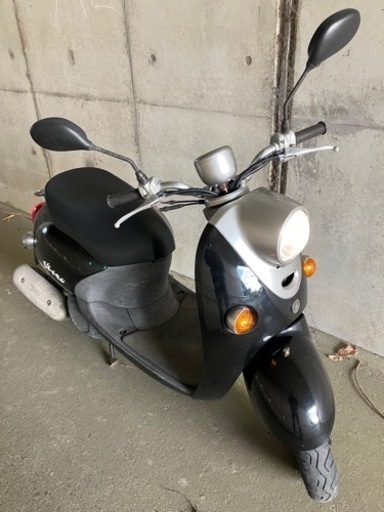 廃車 下取り 無料 処分 買取 回収 可 OK 低走行 整備済 ビーノ キャブ清掃 バッテリー新品 登録代行伊賀市のみ2000円にて承ります