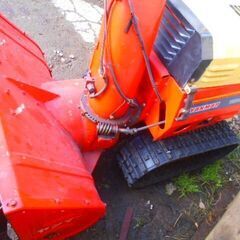 除雪機ヤンマーYSR90DX部品取りにでもどうぞ。引取り限定になります。