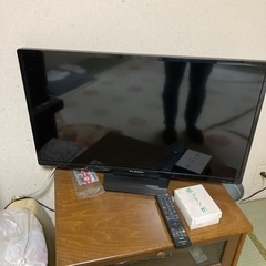 【引渡先決定】FUNAI の32インチテレビ