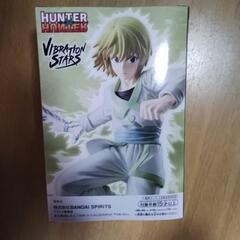 HUNTER×HUNTER　クラピカ　フィギュア①