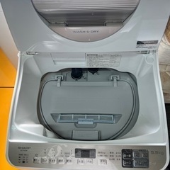 Sharp Es-T5CBK 2019 乾燥付
