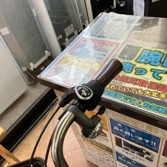 ?人気モデル?Panasonicビビ SX 26インチ電動アシスト付き自転車 BE 