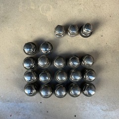 ホンダ ホイールナット M12×P1.5 ナット 貫通　球面