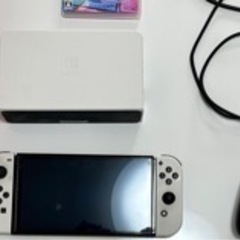 【値下げしました】Nintendo Switch 有機EL モデル