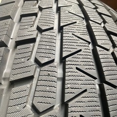 ランクル80 スタッドレス 275/70/R16 4本