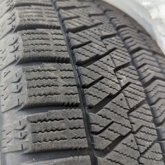 値下げしました！】185/60/R15 VRX2 スタッドレスタイヤ（アルミ 