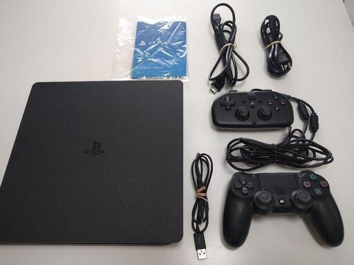 PlayStation4 CUH2000A ジェットブラック 500GB