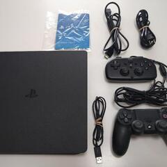 PlayStation4 CUH2000A ジェットブラック 5...