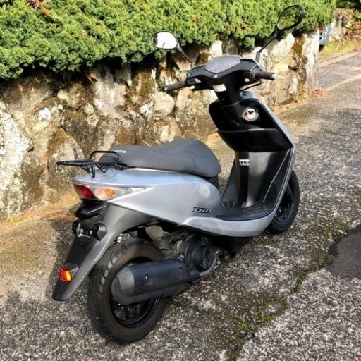 ディオFI 実動 格安配送 自賠6年9月まで 三重尾鷲発