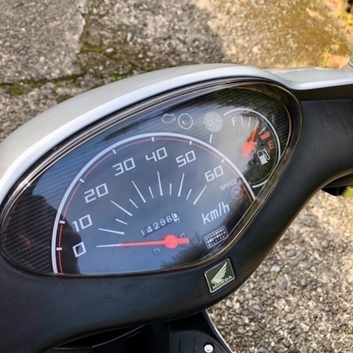 ディオFI 実動 格安配送 自賠6年9月まで 三重尾鷲発