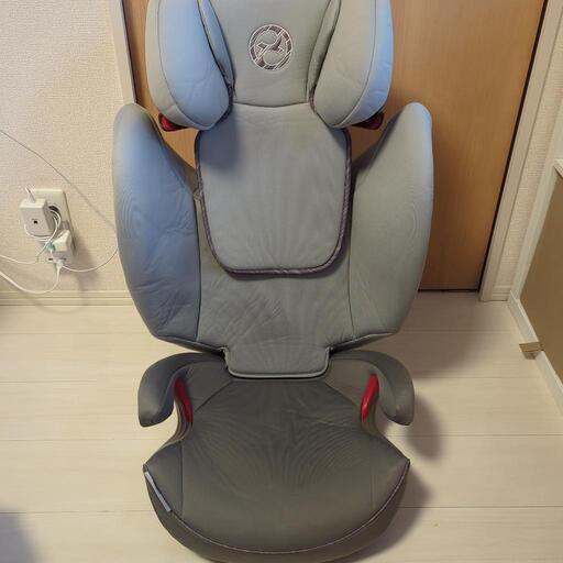 Cybex Solution S Fixチャイルドシート