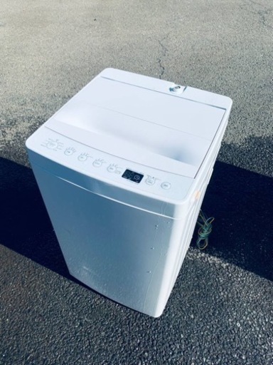 ET2433番⭐️ TAGlabel洗濯機⭐️ 2020年式