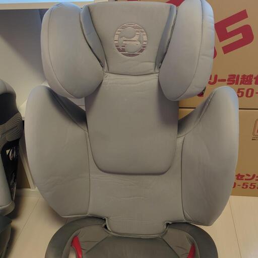 Cybex Solution S Fixチャイルドシート