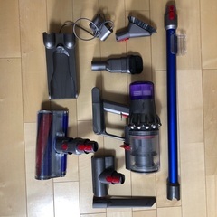 ダイソン　Dyson V11 Fluffy SV14 ジャンク品