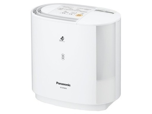 Panasonic 加湿器 FE-KFM03 ホワイト