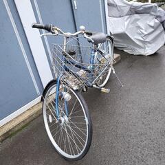 【ネット決済】シティーサイクル　アサヒ自転車購入