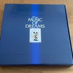 Disney’s MUSIC OF DREAMS