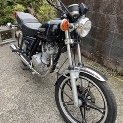 SUZUKI GN125H 美車！　