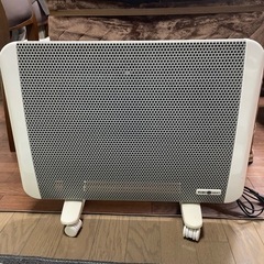 電気パネルヒーター　1000W