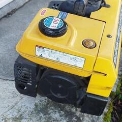 福島発SUZUKI SX650Rブラシレス発電機 災害時 直接引き取り希望