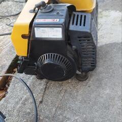 福島発SUZUKI　SX650Rブラシレス発電機　災害時　直接引き取り希望 福島発SUZUKI SX650Rブラシレス発電機 災害時 直接引き取り希望