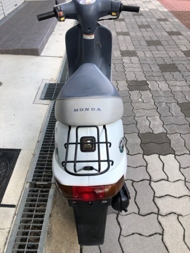 ホンダ ズーマー カスタム 自賠責3年半有り❗️ 千葉県より 配達可能