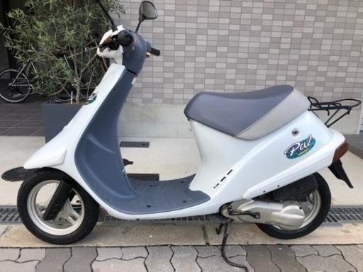 7420 ホンダ トゥデイ 実働 良好 整備済み 原付 バイク売ります