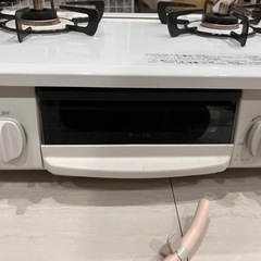 リンナイ 都市ガス用ガスコンロ