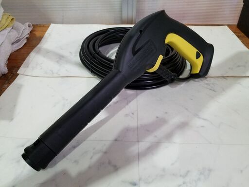 ✨うれしい未使用品✨KARCHER JTKｻｲﾚﾝﾄﾌﾟﾗｽ 高圧洗浄機 【愛市ILK014617-104】