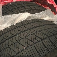 中古）スタッドレスタイヤ ブリヂストン175/65 R15 4本