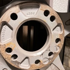 スタットレスタイヤ4本アルミセットTOYO 195/60R 15