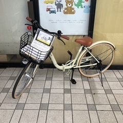 My Pallas シティサイクル 26インチ【トレファク上福岡】