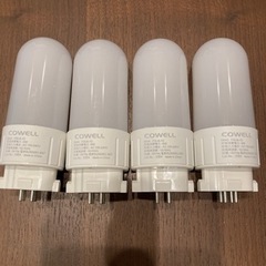 【4個セット】コーウェル FDL6L1D LEDランプ FDL1...